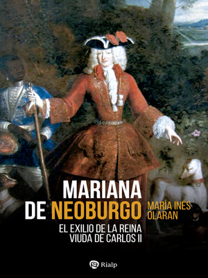 cover image of Mariana de Neoburgo